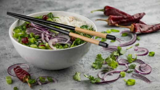 Vietnamská polévka pho