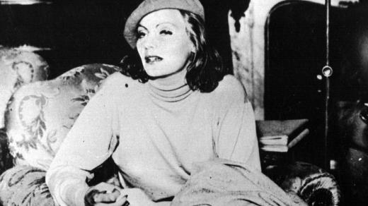 Greta Garbo