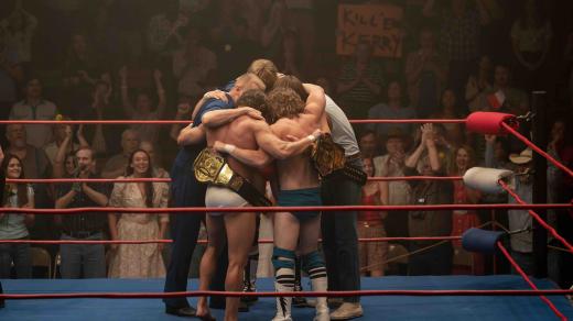 Z filmu Železní bratři