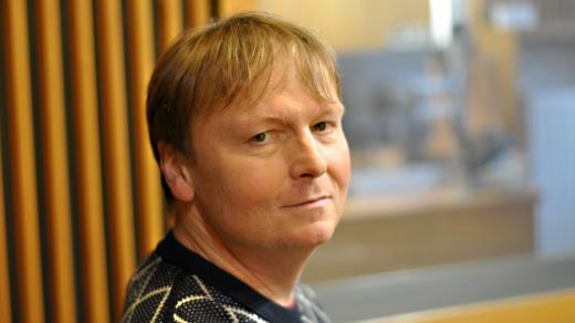 Ředitel Všeobecné fakultní nemocnice David Feltl