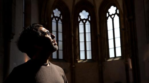 Režisér Jan E. Svatoš