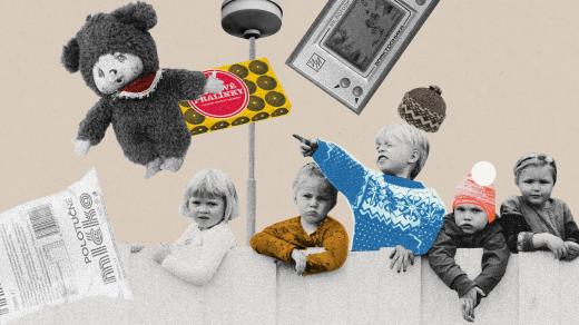 Jaromír Marek: Doba chemlonová