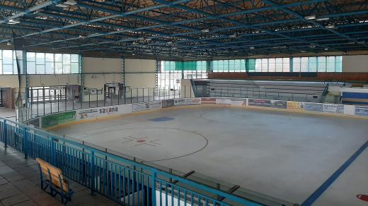 Zimní stadion Rokycany