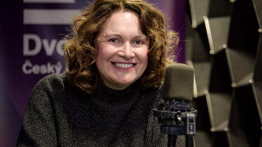 Psycholožka a sexuoložka Laura Janáčková