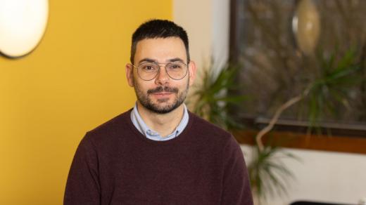 Výzkumník z oxfordské univerzity Jan Kulveit