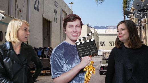 Buchty ft. Šimon Holý - režisérství