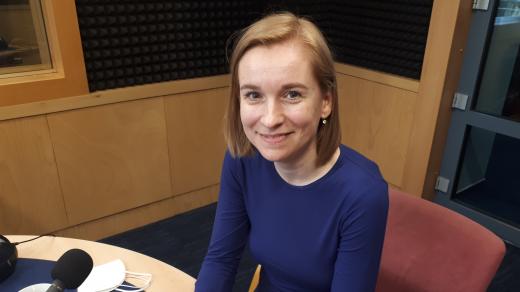 Terapeutka Marika Bajerová