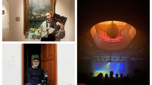 ArtCafé v roce 2022 s Annet X, klubem Neone nebo Jaromírem Švejdíkem