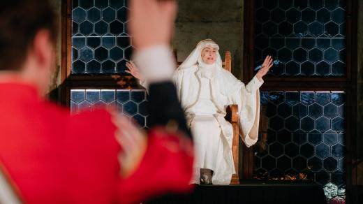 Premiéra nového oratoria Nádech věčnosti k poctě svaté Ludmily, 19. září 2021 v Praze. Autorem je skladatel a dirigent Jan Zástěra, režisérem Jiří Heřman a roli sv. Ludmily ztvárnila Soňa Červená