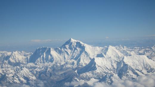 Mount Everest