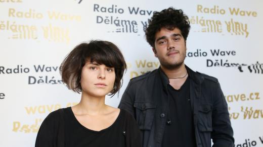 FAMU Marie-Magdalena Kochová a Albert Hospodářský 