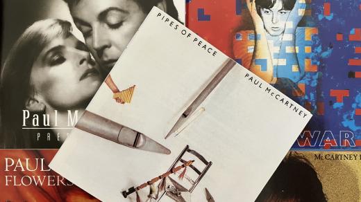 Paul McCartney: Pipes Of Peace