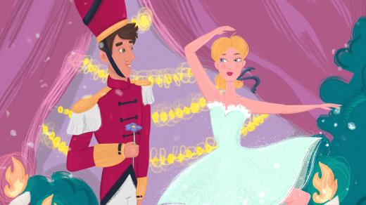 Jak dopadne láska vojáčka a tanečnice?