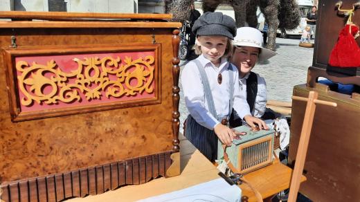 Mezinárodní festival liberecký flašinetář 2023
