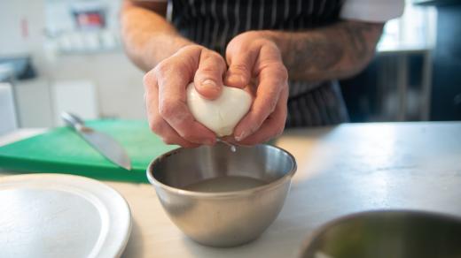 sýr mozzarella