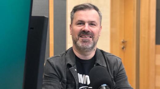 Umělecký šéf Městského divadla Zlín Patrik Lančarič