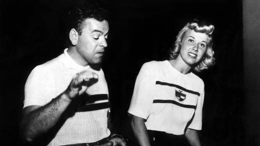 Les Brown a Doris Day
