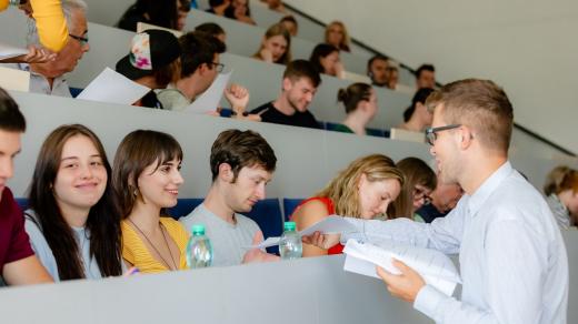 Letní škola slovanských studií na Jihočeské univerzitě