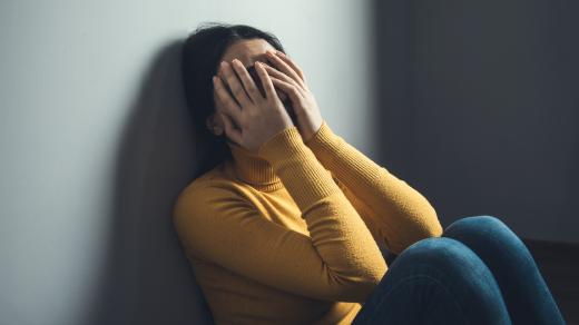 Když si někdo sám ubližuje, potřebuje pomoct