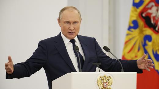 Vladimir Putin