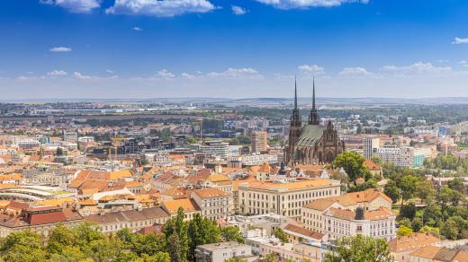 Město Brno