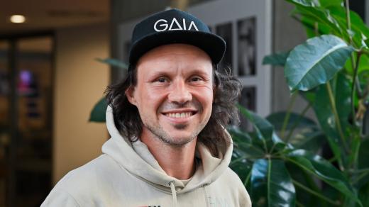 Freestyle motokrosař Libor Podmol