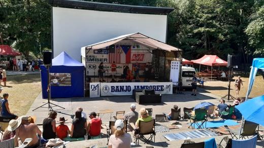Banjo Jamboree 2021