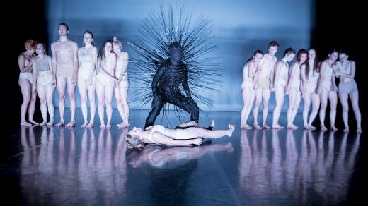 Jiří Bartovanec / Sasha Waltz – Kreatur