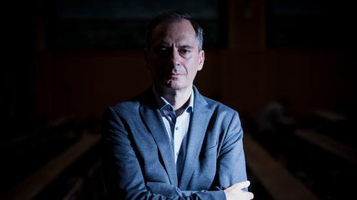 Šéf Bellingcatu Christ Grozev