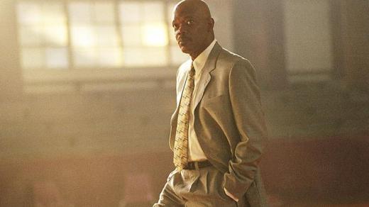 Coach Carter byl sverázný kouč mladých basketbalistů