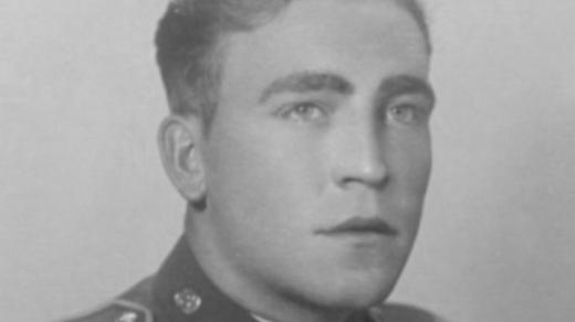 Alois Denemarek vojákem