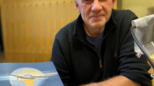 Jiří Průša, host pořadu Hovory