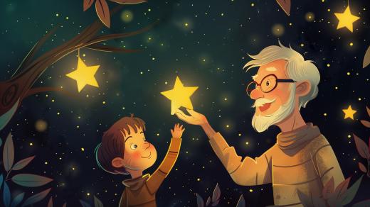 Poslechněte si milé příbehy