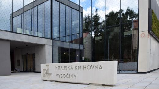 Krajská knihovna Vysočiny v Havlíčkově Brodě