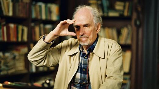 Ingmar Bergman (natáčení televizního filmu Sarabanda, 2003)