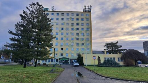 Domov mládeže při Střední škole polytechnické v Olomouci