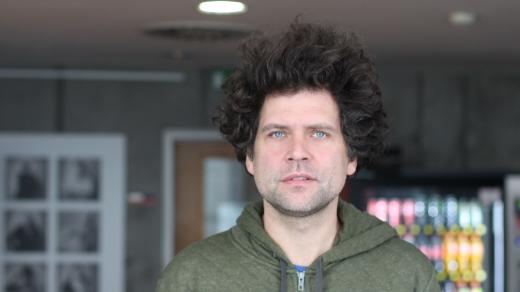 Designér Maxim Velčovský