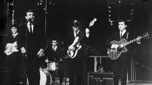 The Dakotas a Billy J. Kramer