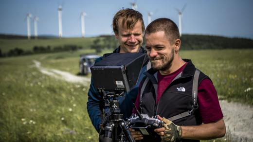 Český film Modelář