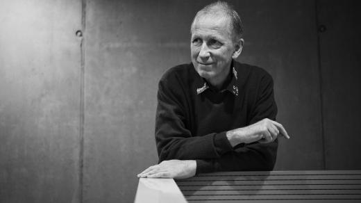 Filip Suchomel, ředitel Oblastní galerie Liberec