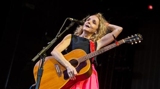 Americká zpěvačka Patty Griffin