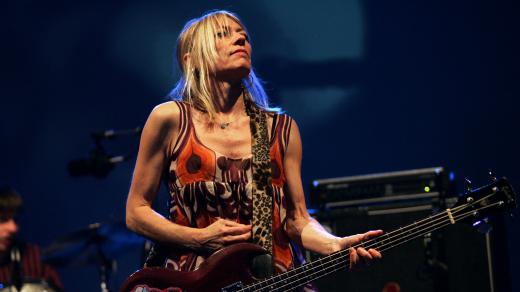 Sonic Youth, Kim Gordon