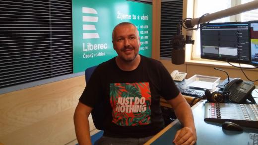 Jiří Holub, cestovatel, spisovatel a kastelán Hrubého Rohozce