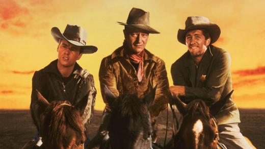 Western Rio Bravo (1959)