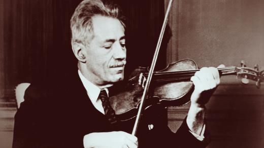 Fritz Kreisler