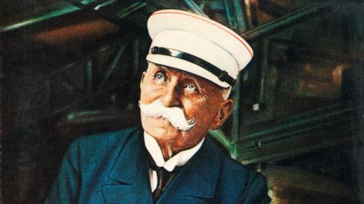 Hrabě Ferdinand von Zeppelin