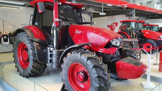 ZETOR by Pininfarina