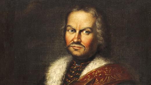 Baron Franz von der Trenck