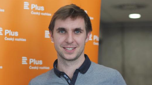 Fyzioterapeut Petr Zahradník