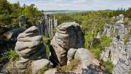 Prachovské skály